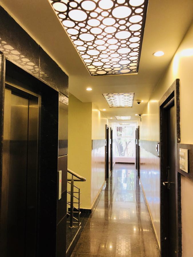 Abm Express Inn Bangalore Esterno foto