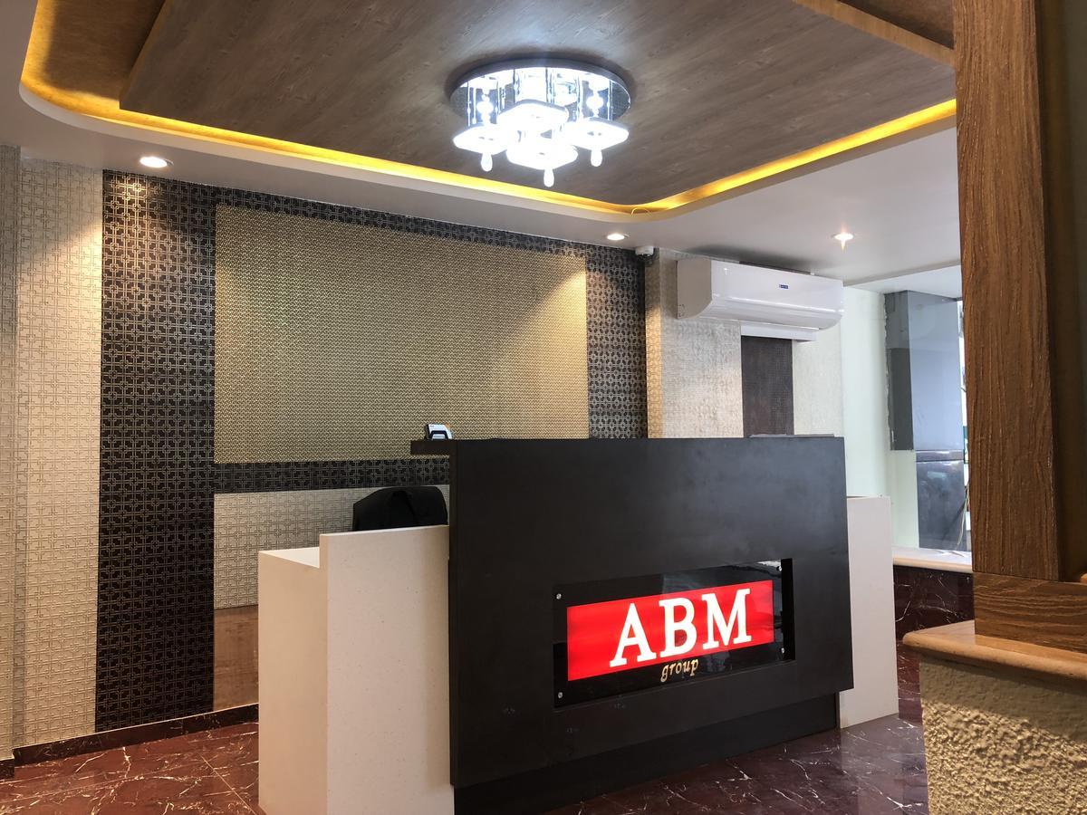 Abm Express Inn Bangalore Esterno foto