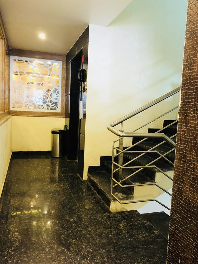 Abm Express Inn Bangalore Esterno foto