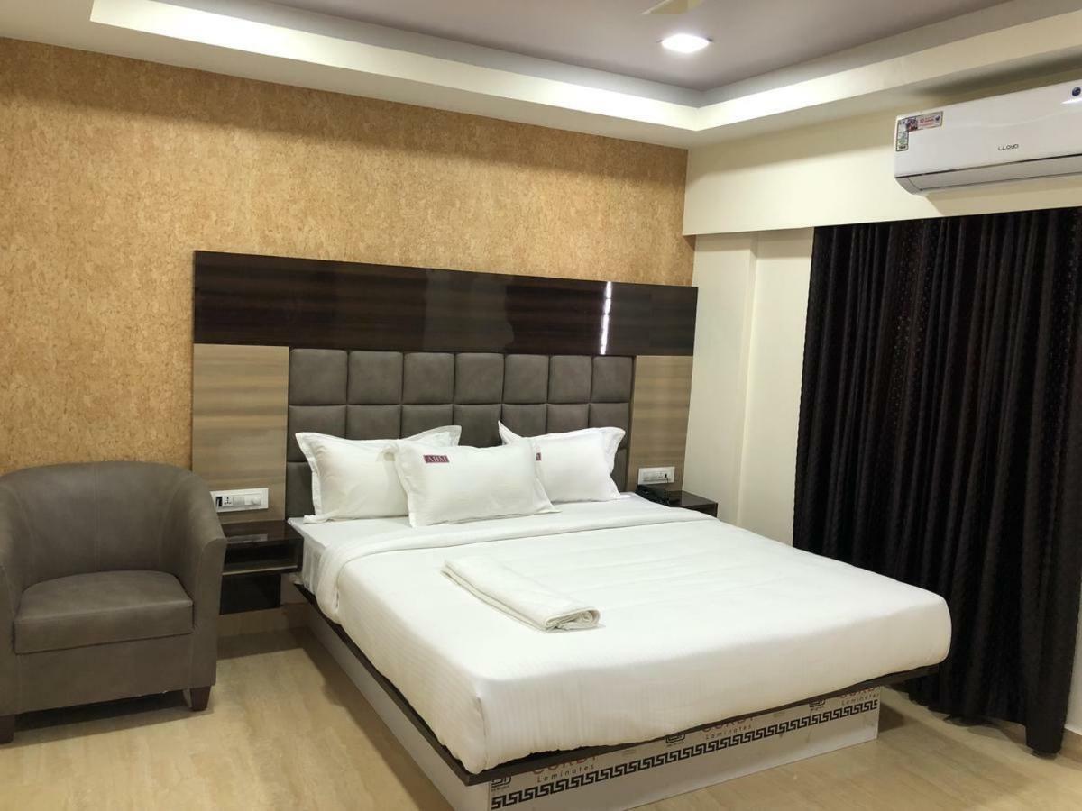 Abm Express Inn Bangalore Esterno foto