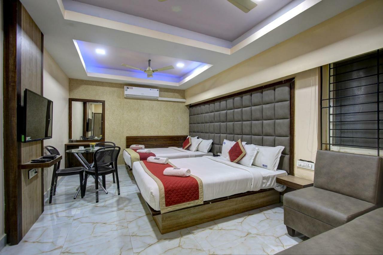 Abm Express Inn Bangalore Esterno foto