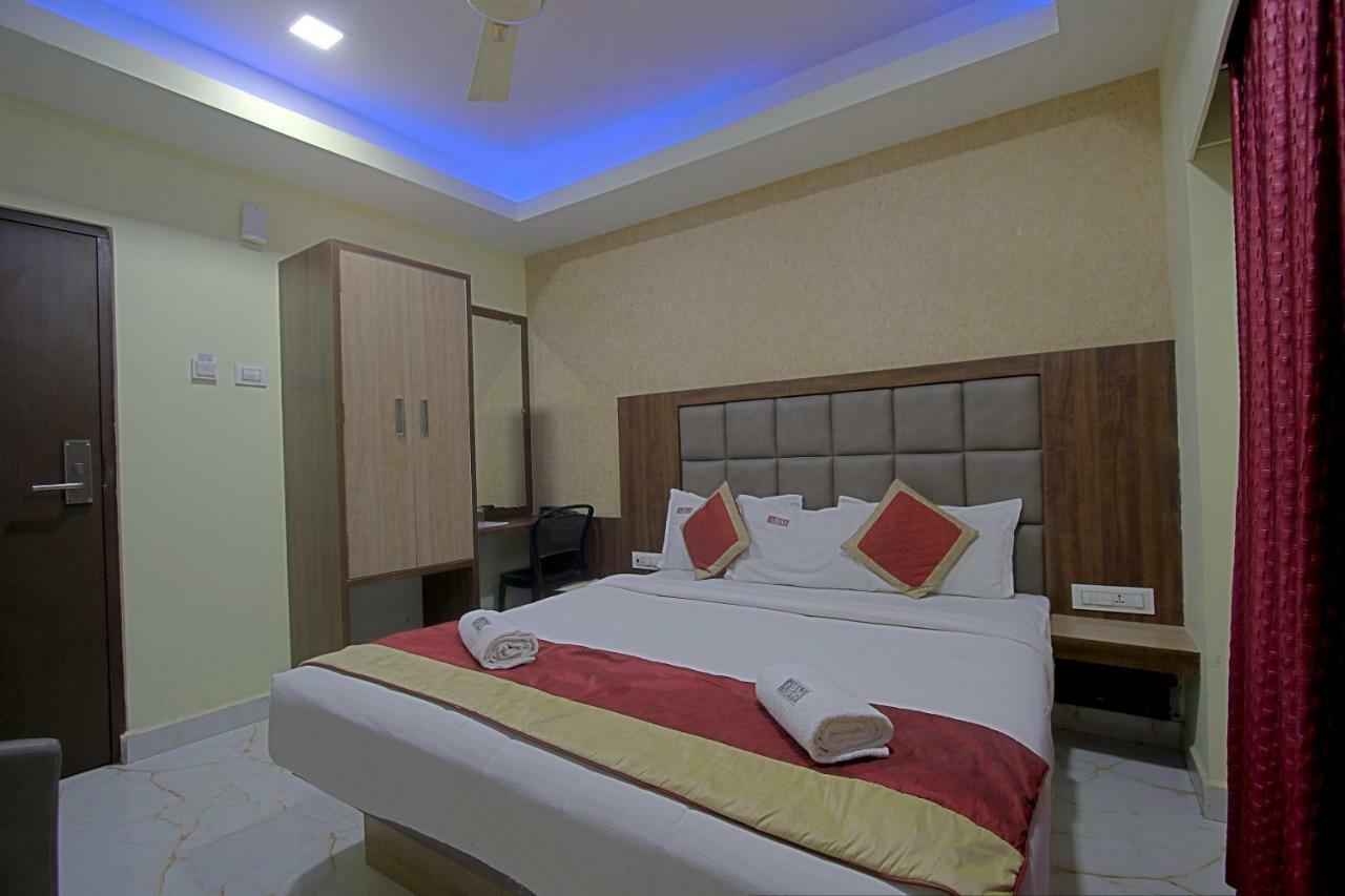Abm Express Inn Bangalore Esterno foto