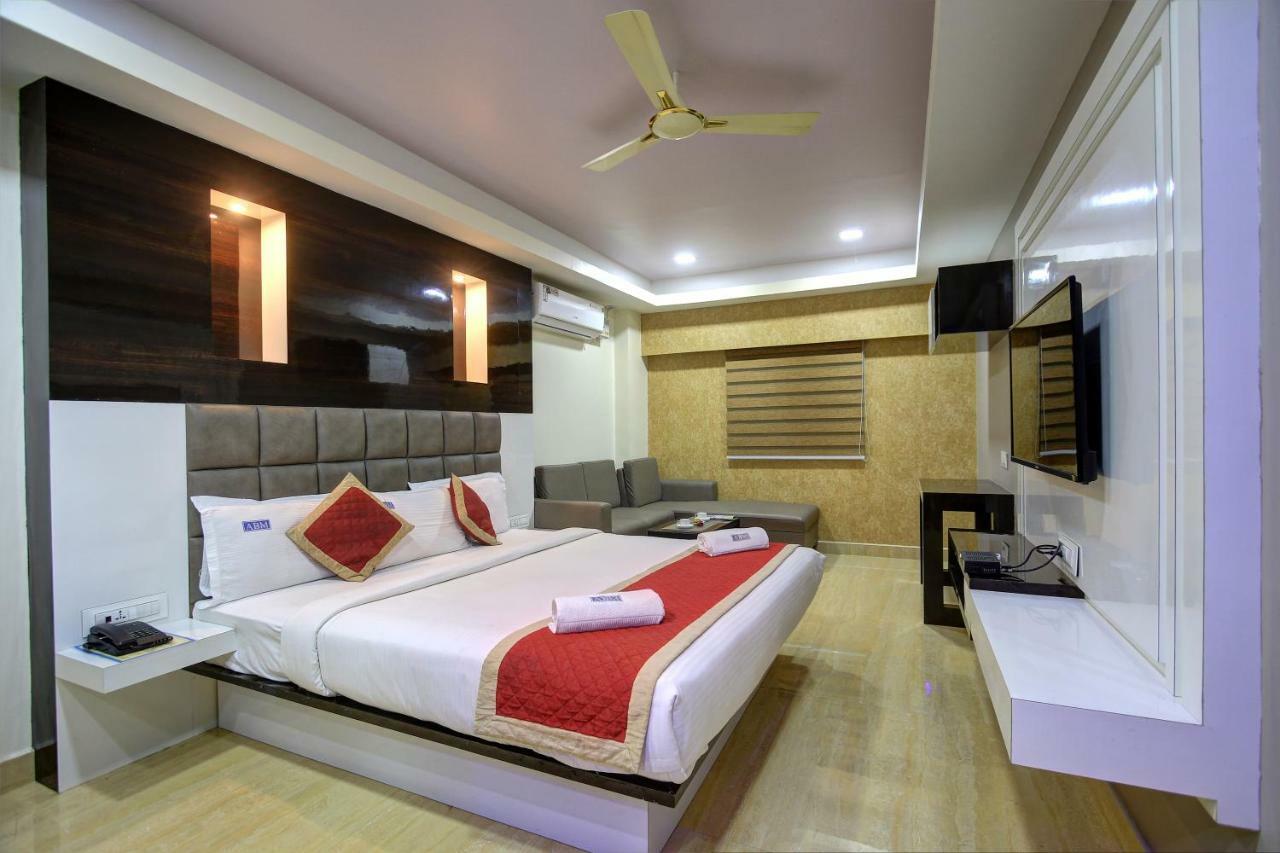 Abm Express Inn Bangalore Esterno foto