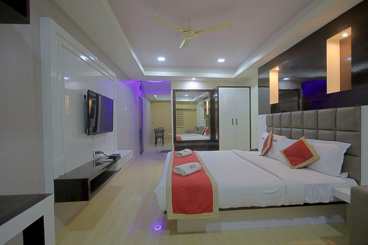 Abm Express Inn Bangalore Esterno foto