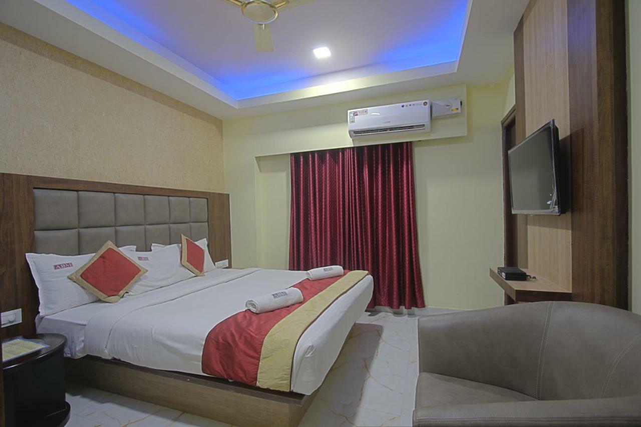 Abm Express Inn Bangalore Esterno foto