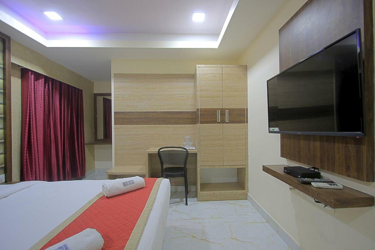 Abm Express Inn Bangalore Esterno foto